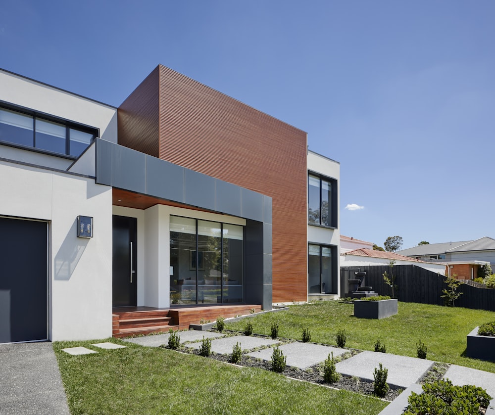 Extension maison
